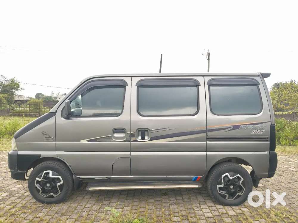 Maruti Suzuki Eeco Ac 2019