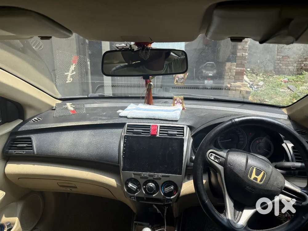 Honda City 2012 Petrol 100000 Km Driven