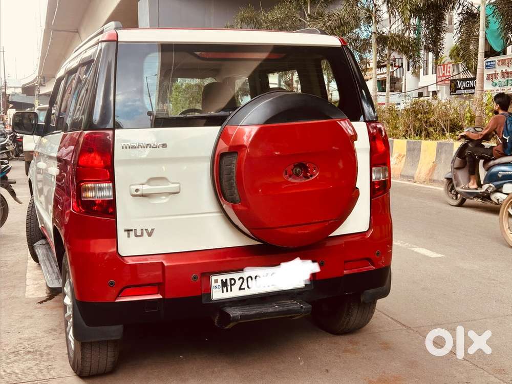 Mahindra Tuv 300 Diesel 2020