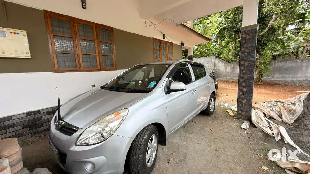 Hyundai I20 2010 Petrol Well Maintained