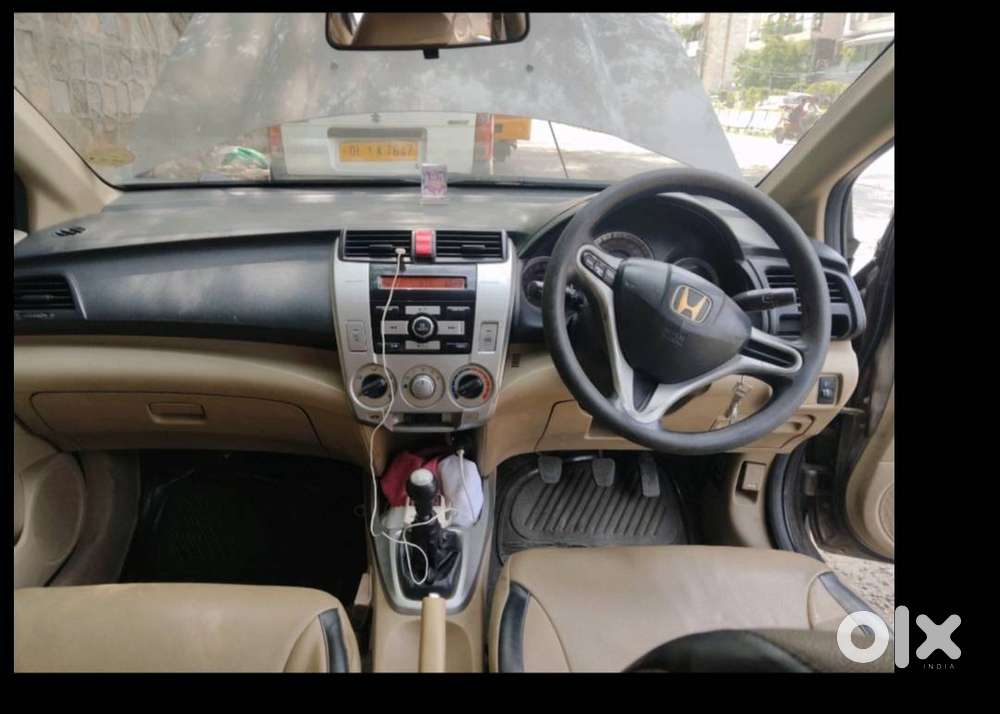Honda City 2011 Petrol