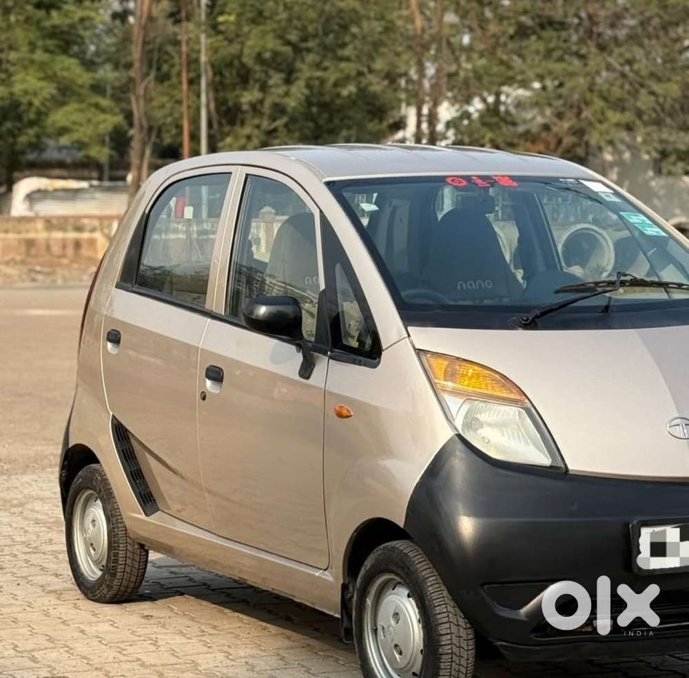 Tata Nano, 2012, Petrol