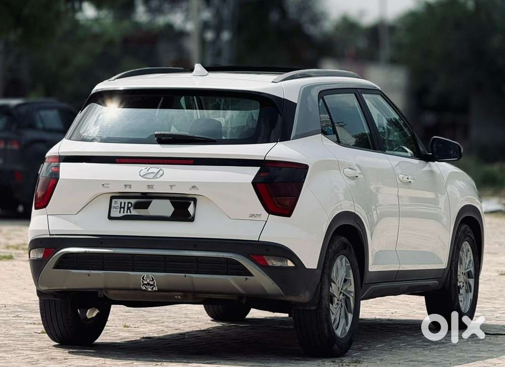 Hyundai Creta 1.5 Sx, 2022, Petrol