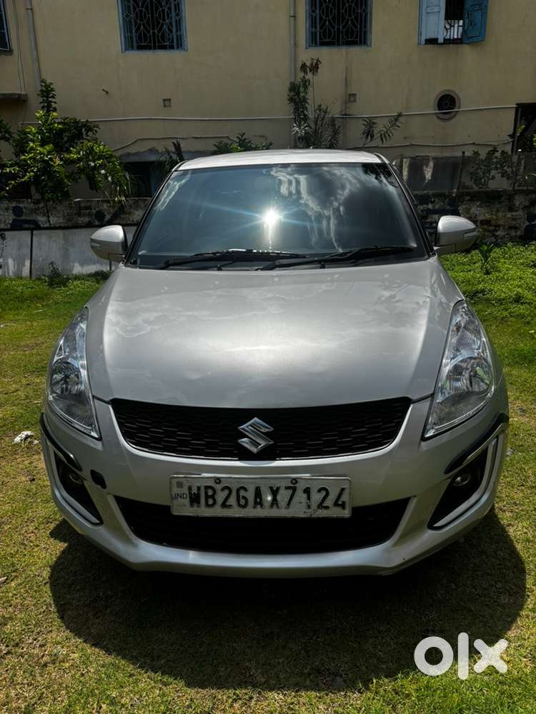 Maruti Suzuki Swift 2017 Petrol Manual Lifetime Tax