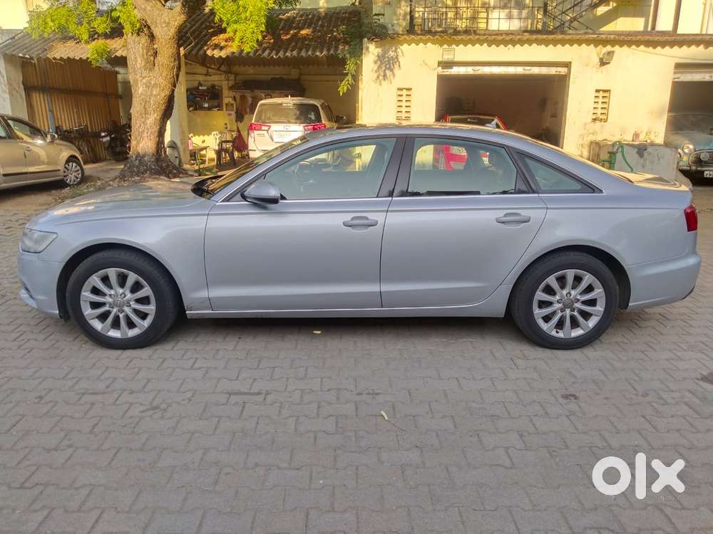 Audi A6 2.0 Tdi Premium With Sunroof, 2013, Diesel