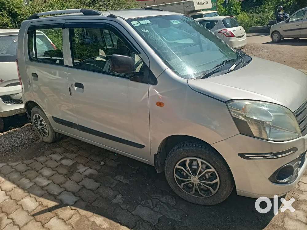 Maruti Suzuki Wagon R 1.0 2011 Petrol 82000 Km Driven