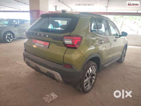 Skoda Kodiaq L & K, 2025, Petrol