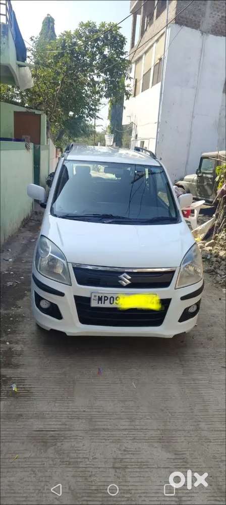 Maruti Suzuki Wagon R 2016 Cng