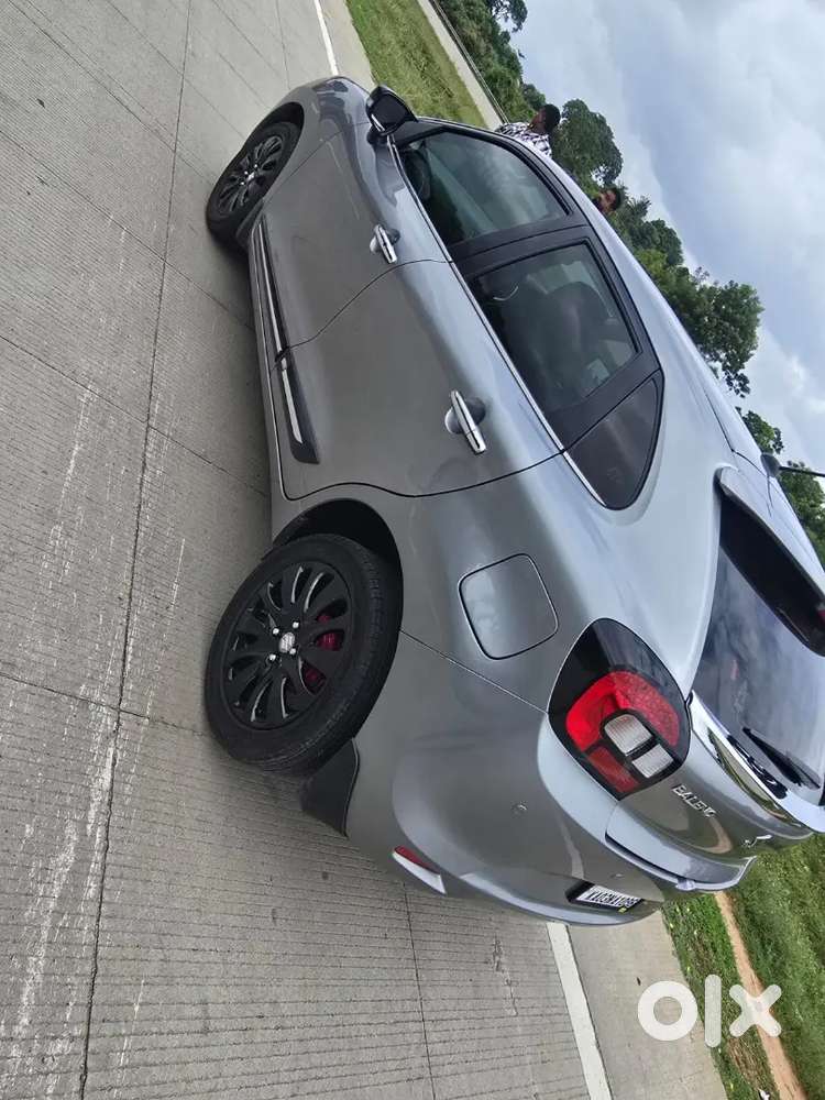 Maruti Baleno Zeta 2017