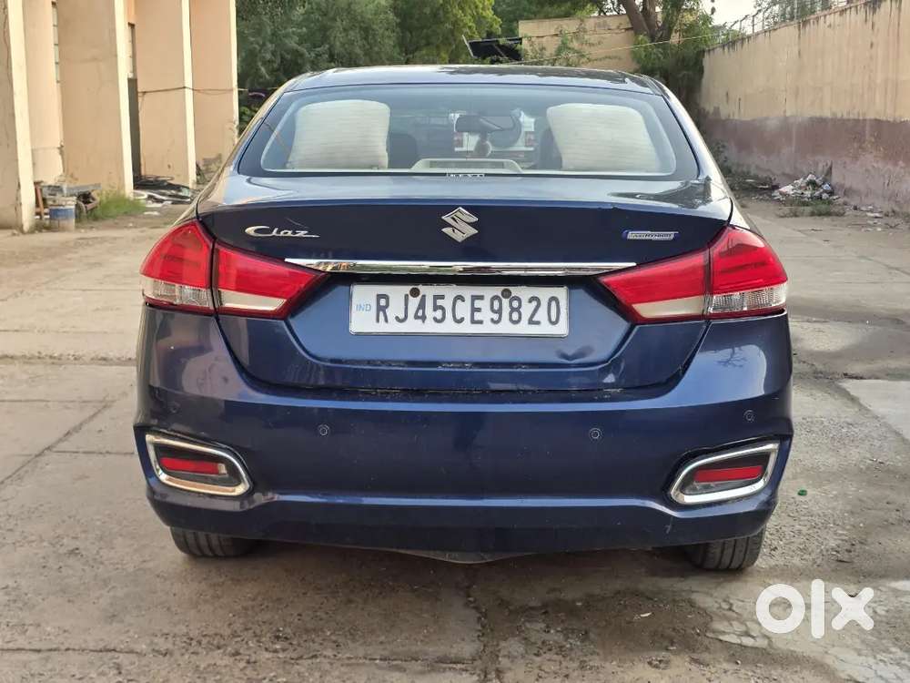 Maruti Suzuki Ciaz Alpha 2019