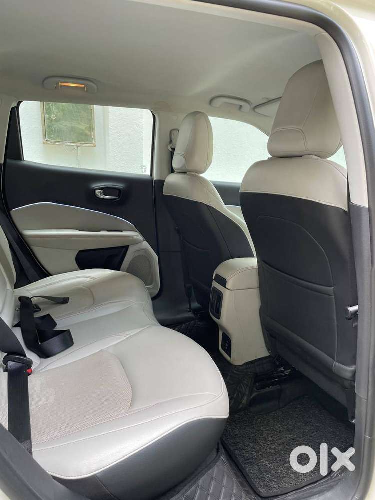 Jeep Compass 2018 Petrol Well Maintained