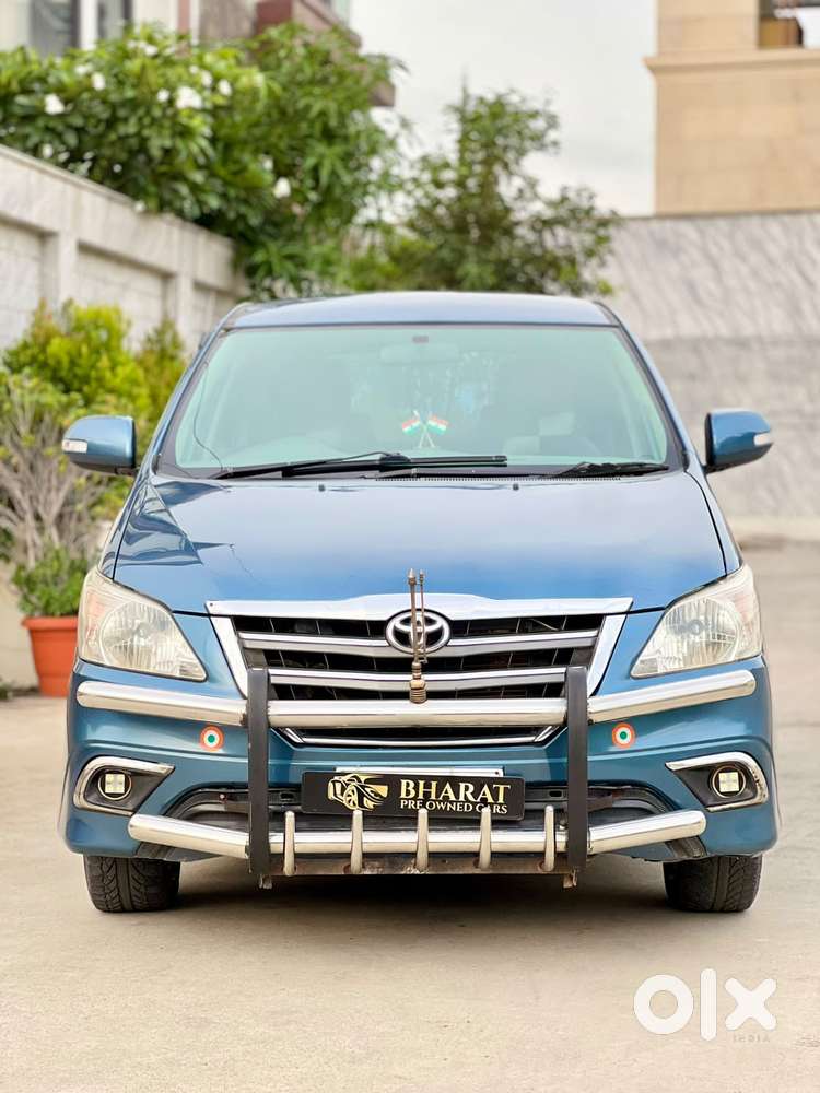 Toyota Innova 2.5 Z Diesel 7 Seater, 2014, Diesel