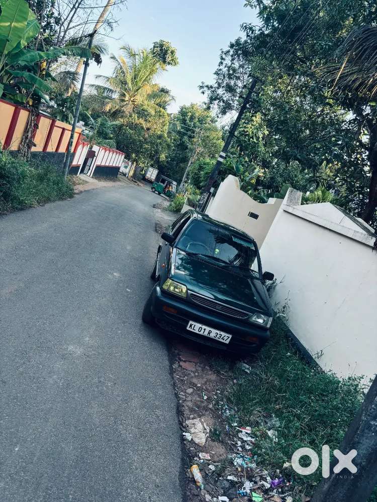 1999 Maruti Suzuki 800 Petrol Manual