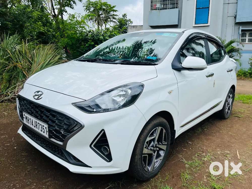 Hyundai Aura Top Model