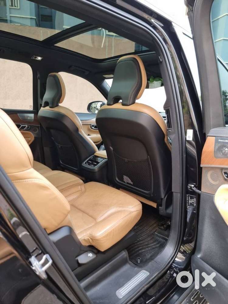 Volvo Xc90 D5 Awd, 2019, Diesel