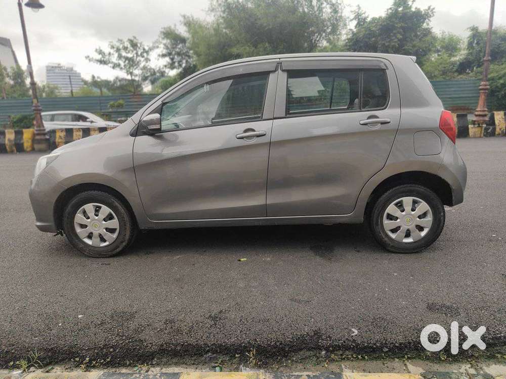 Maruti Suzuki Celerio, 2017