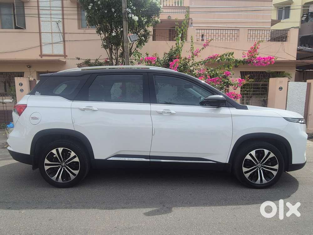 Mg Hector Plus 2.0 Sharp Diesel Turbo, 2021, Diesel