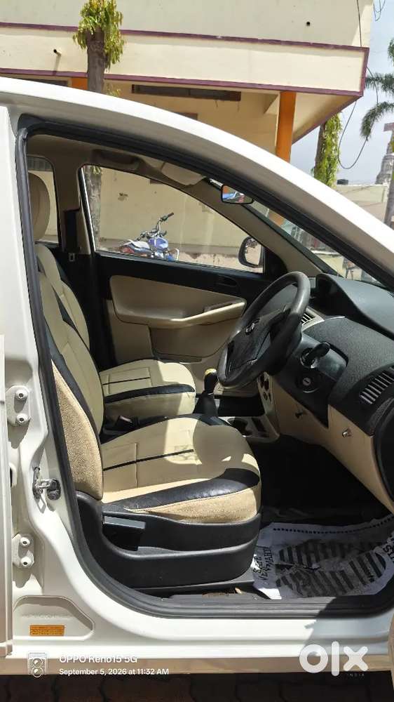 Tata Indica Vista 2011 Tdi