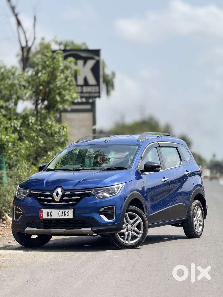 Renault Triber Rxz, 2023, Petrol
