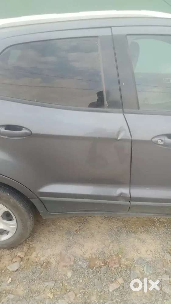 Ford Ecosport 2015 Diesel