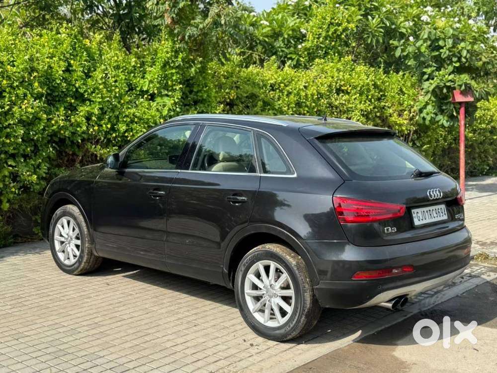 Audi Q3 2.0 Tdi Quattro, 2013, Diesel
