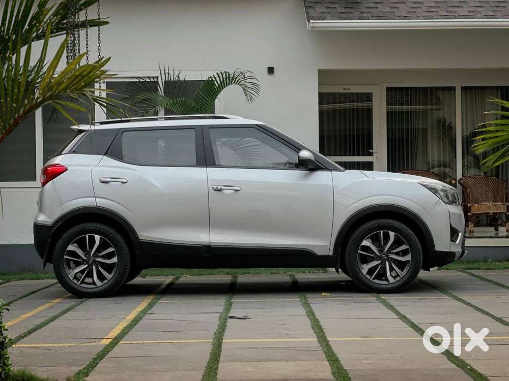 Mahindra Xuv300 W8 Option Diesel, 2019, Diesel