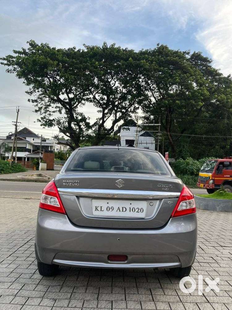 Maruti Suzuki Dzire Vdi, 2012, Diesel