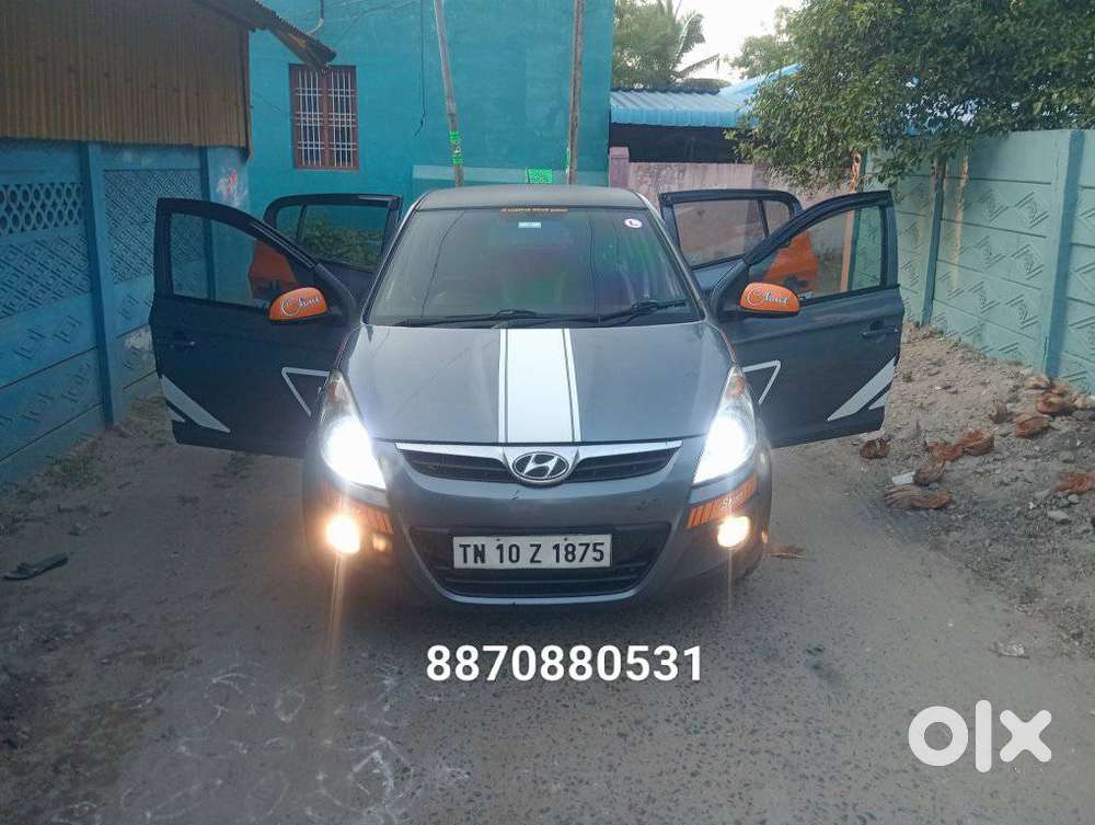 Hyundai I20 2010-2012 1.4 Crdi Magna, 2010, Petrol