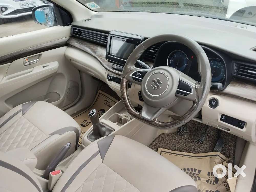 Maruti Suzuki Ertiga Zdi Plus 2019 Diesel Manual