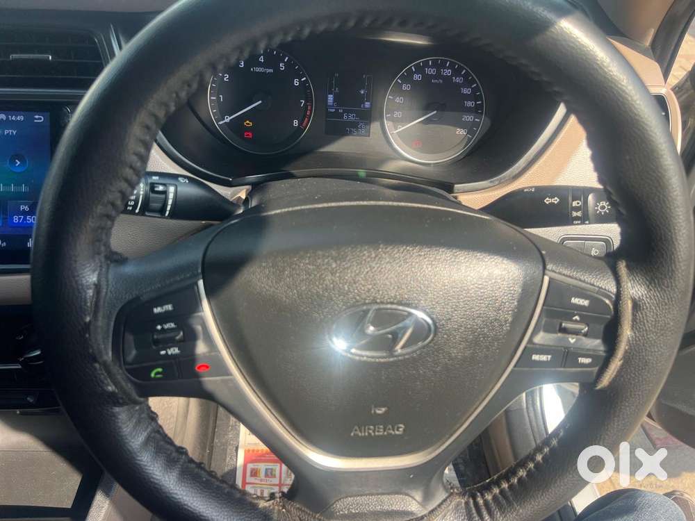 Hyundai Elite I20 Magna 1.2, 2016, Petrol