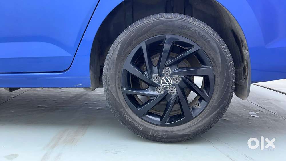 Volkswagen Virtus Gt Edge Limited Edition Dsg, 2023, Petrol