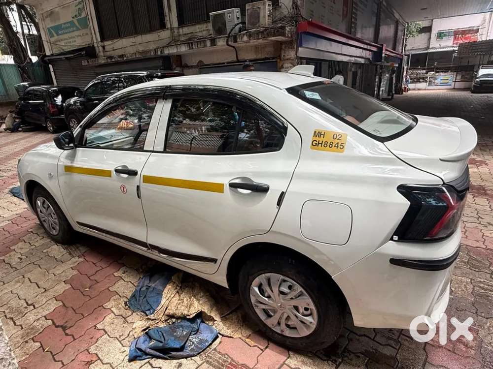 Maruti Suzuki Dzire 2025