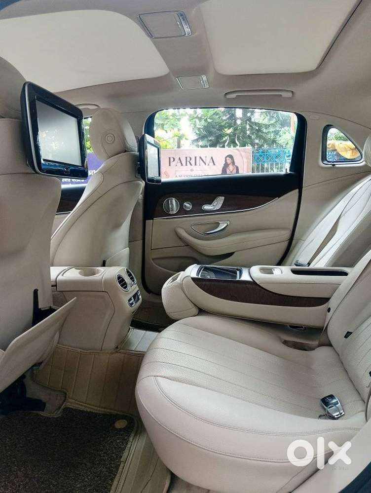Mercedes-benz E-class E 220 D, 2021, Diesel