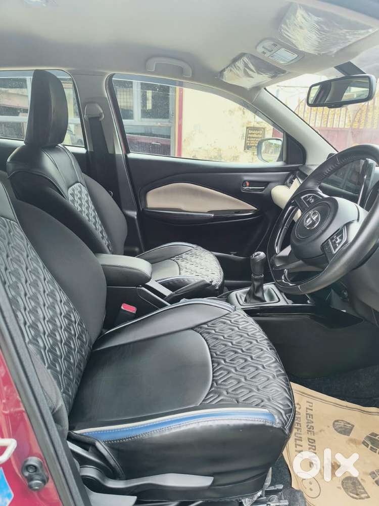 Toyota Glanza 1.2 V, 2022, Petrol