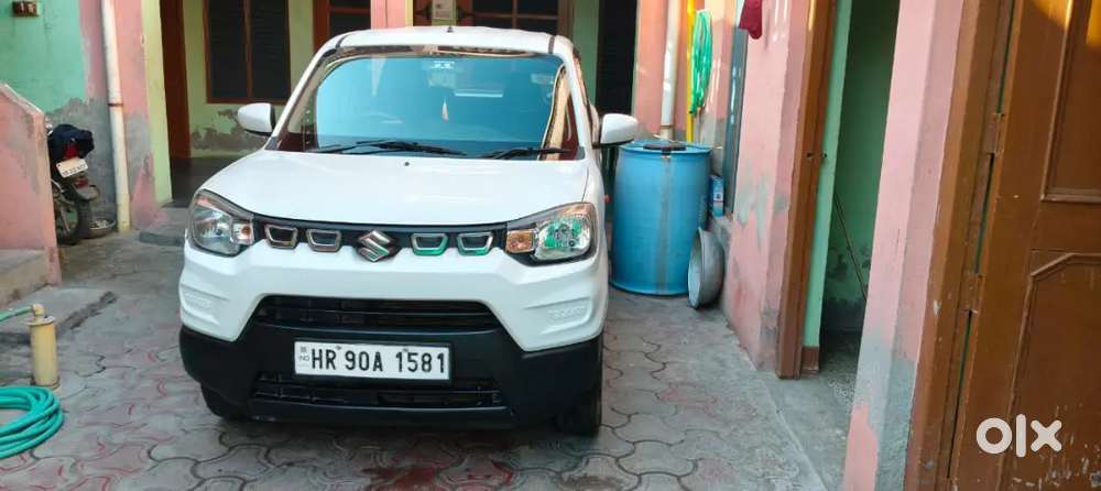 Maruti Suzuki S-presso 2022 Petrol 29000 Km Driven