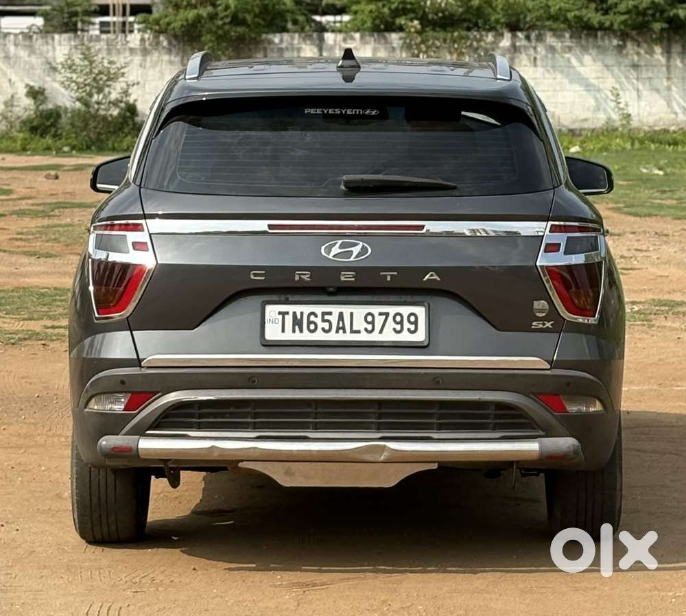 Hyundai Creta 1.5 Sx (o) Diesel, 2020, Diesel