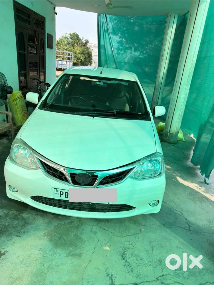 Toyota Etios Diesel 2013