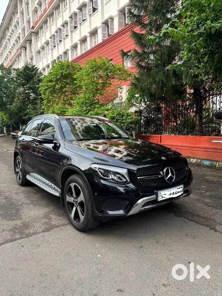 Mercedes-benz Glc 2019 Diesel