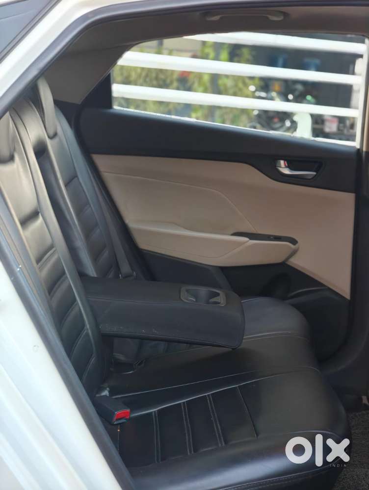 Hyundai Verna Crdi 1.6 At Sx Plus, 2018, Diesel