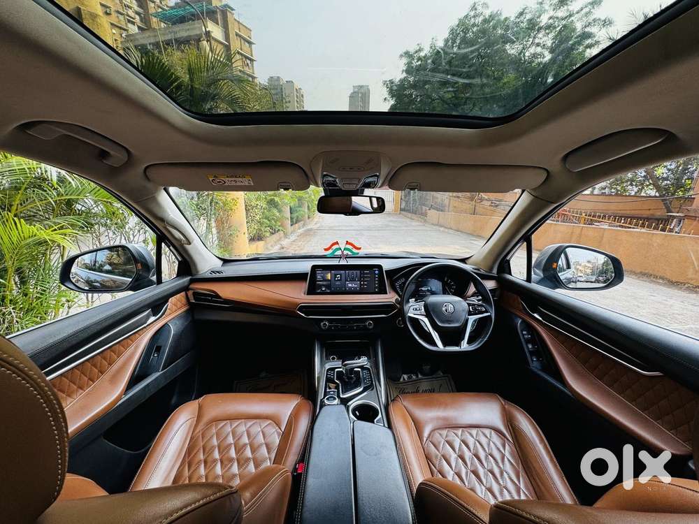 Mg Gloster Savvy 7 Seater, 2022, Diesel