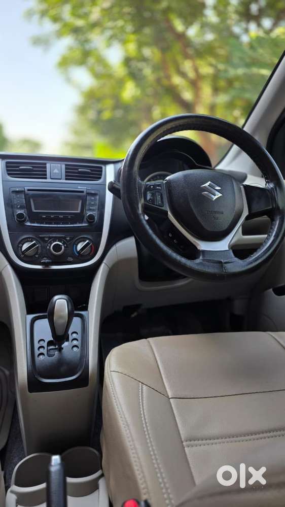Maruti Suzuki Celerio Zxi Amt, 2017, Petrol