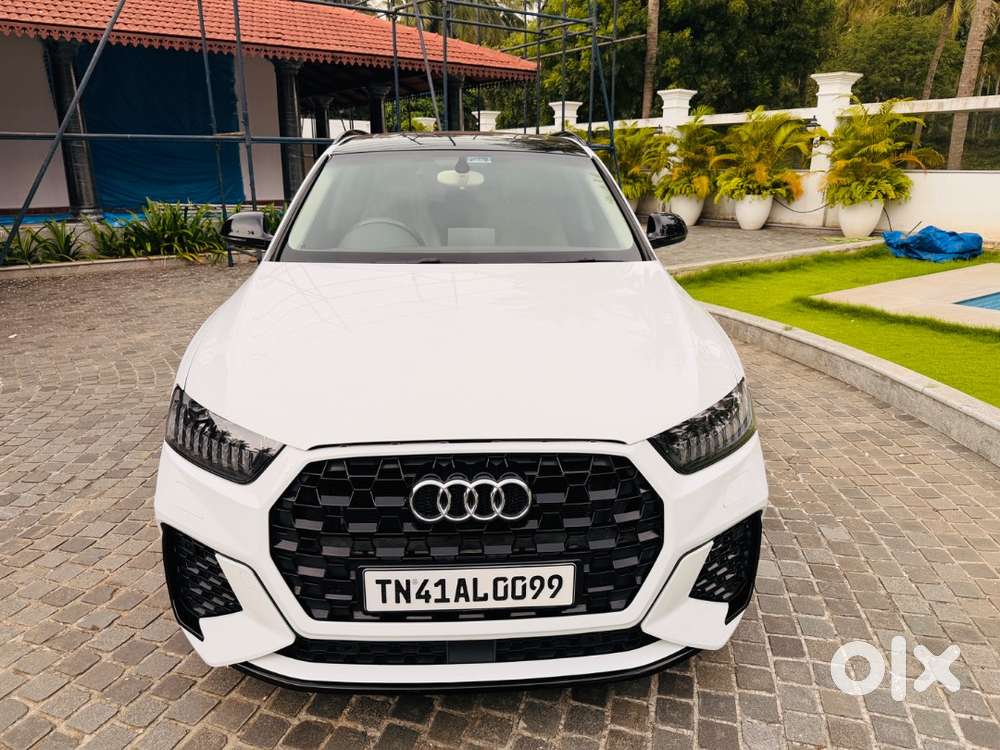 Audi Q3 2.0 Tdi 2013