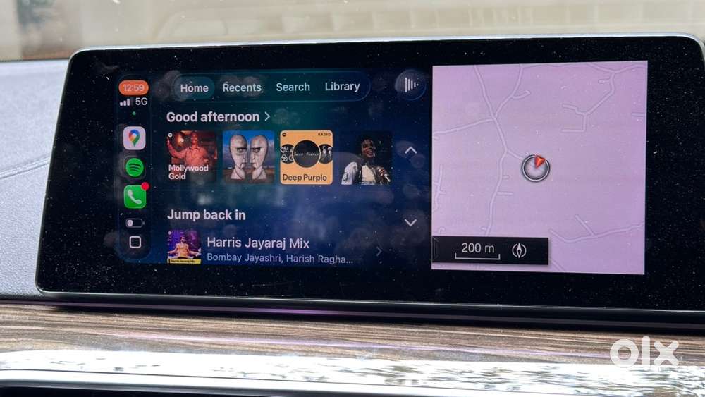 Bmw 5 Series 2019 Diesel Well Maintained