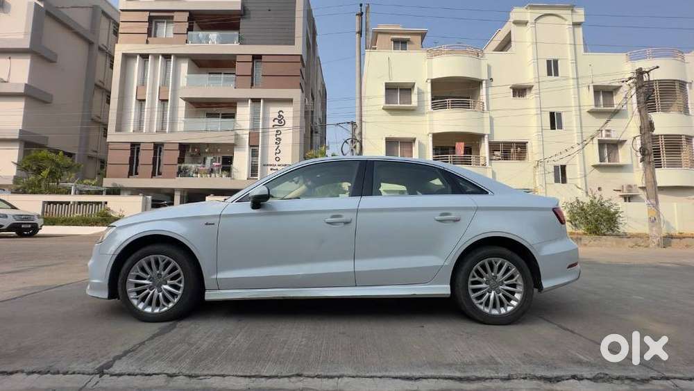 Audi A3 35 Tdi S Line, 2015, Diesel