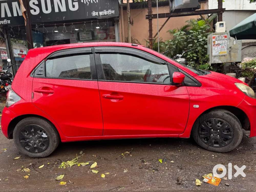 Honda Brio S Mt, 2012, Petrol