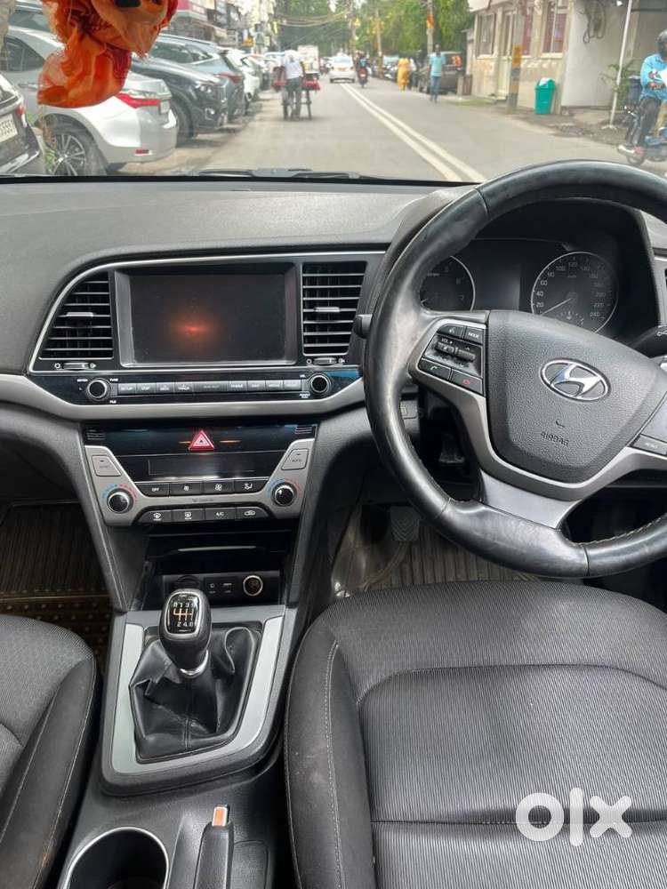 Hyundai Elantra 2.0 Sx, 2018, Petrol