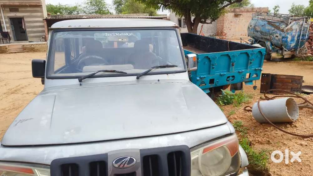 Mahindra Bolero 2.5 Sle 2014