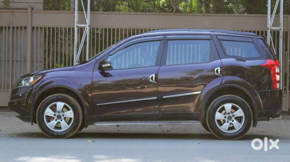 Mahindra Xuv500 At W8 Fwd, 2015, Diesel