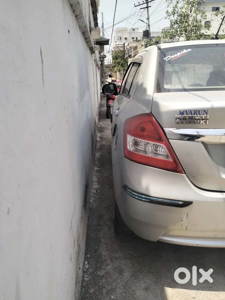 Maruti Suzuki Dzire 2012 Diesel 205000 Km Driven