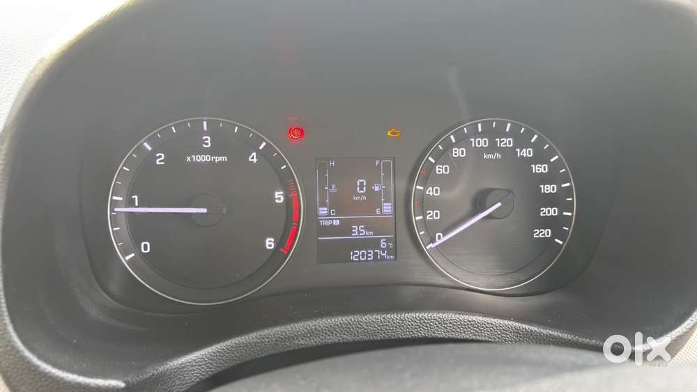 Hyundai Creta Diesel 2016 Model